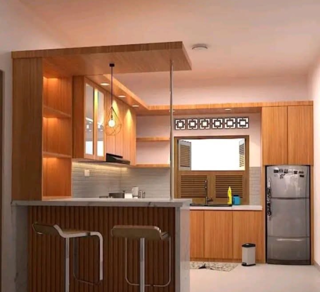 Interior Rumah Modern