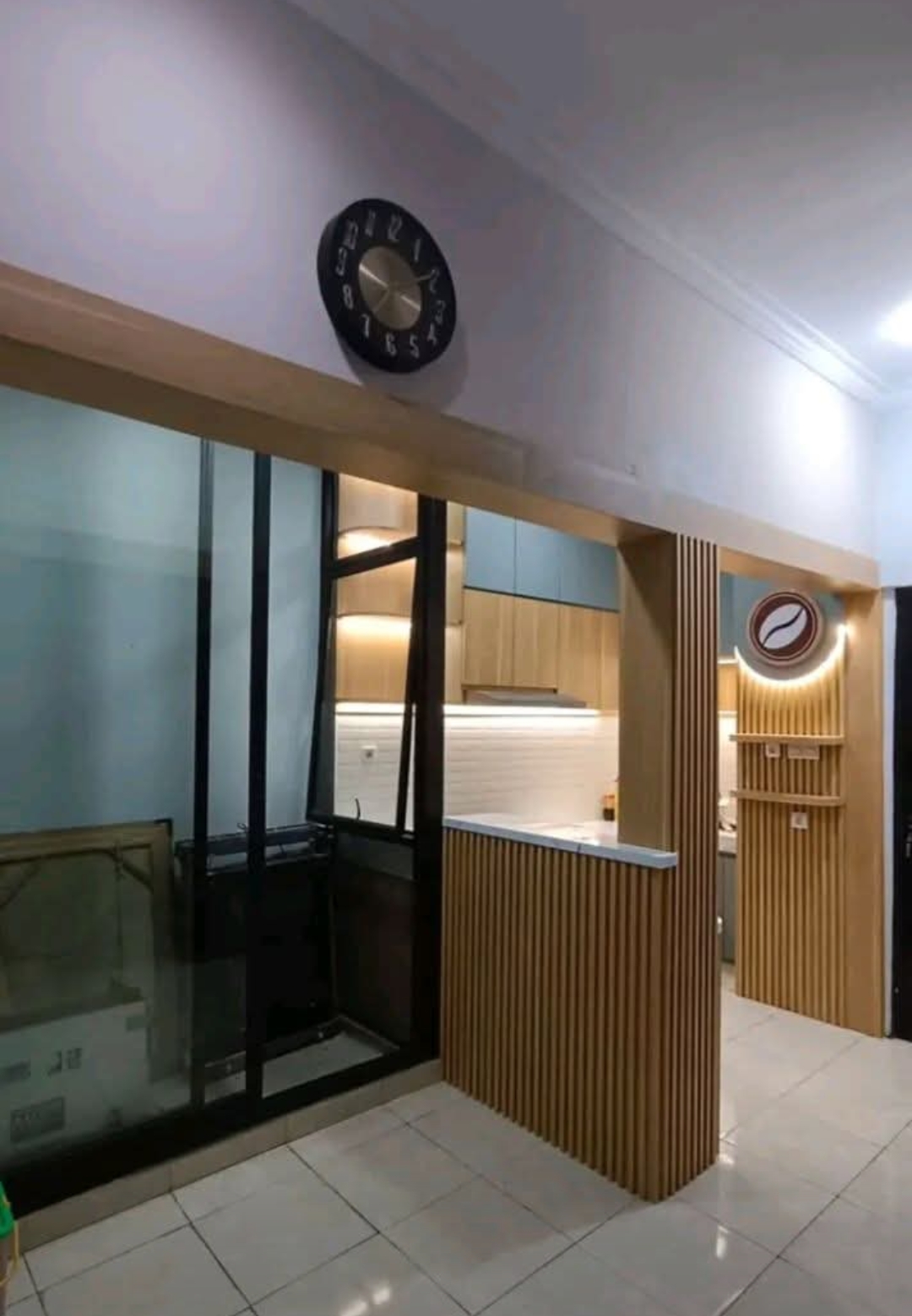 Interior Perkantoran