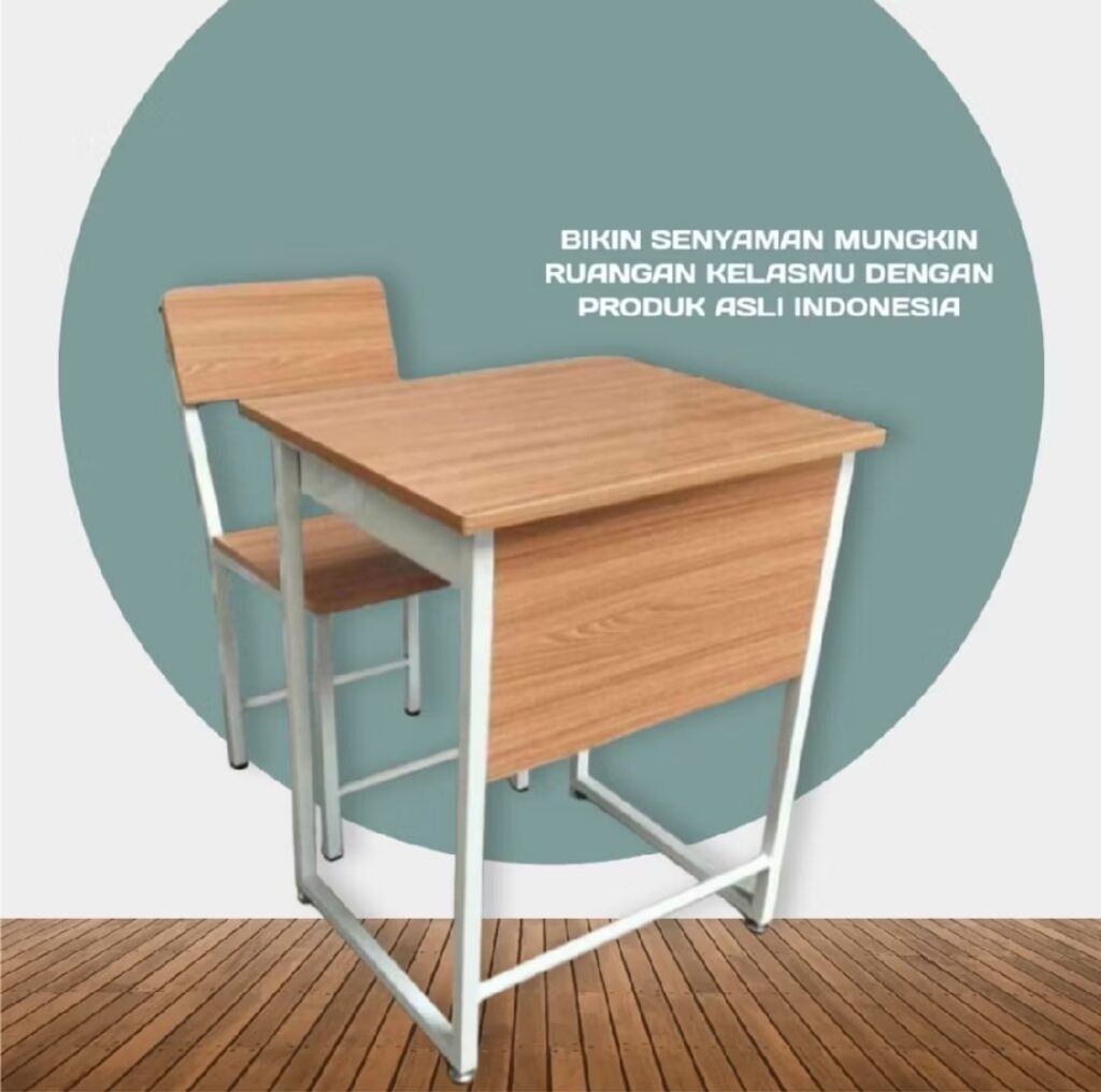 bangku sekolah modern